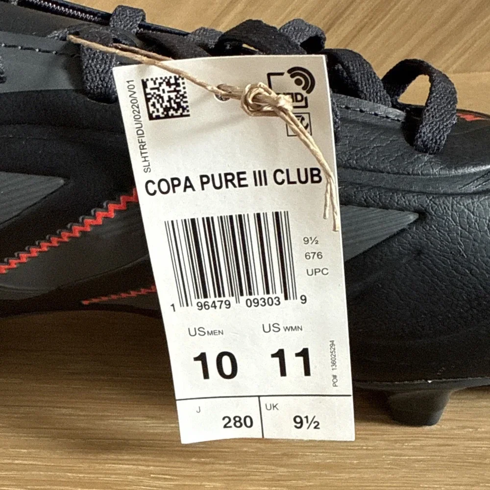 adidas copa pure